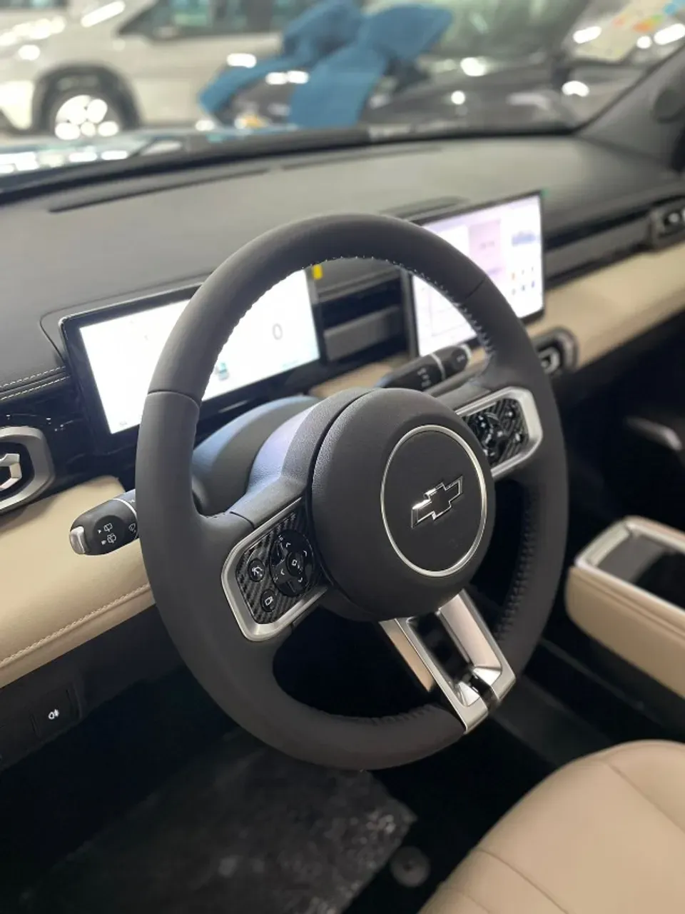 Chevrolet Spark EV - Imagem 2