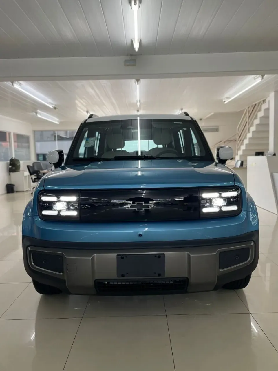 Chevrolet Spark EV - Imagem 4