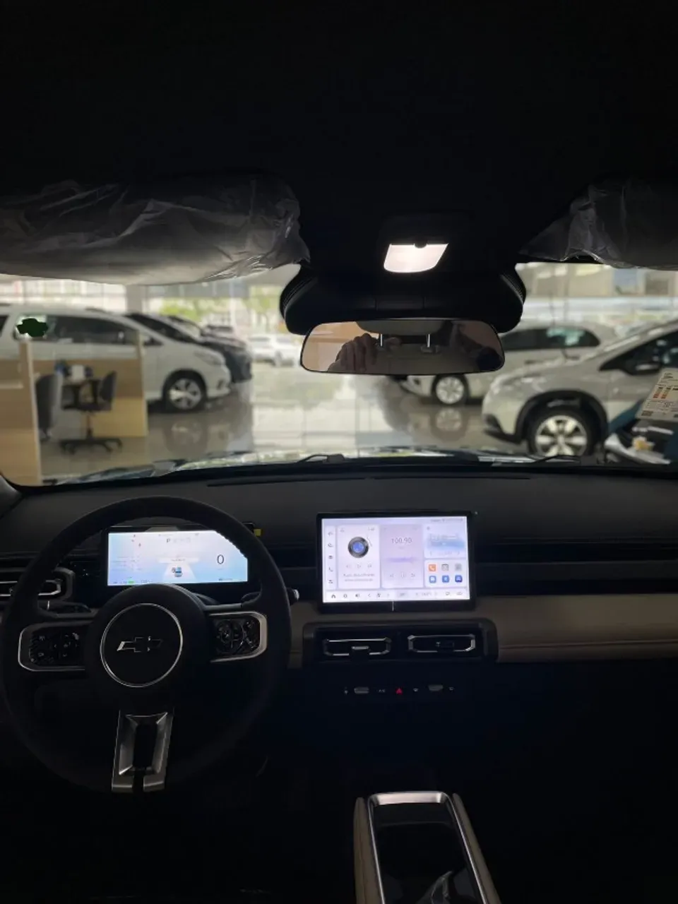 Chevrolet Spark EV - Imagem 7