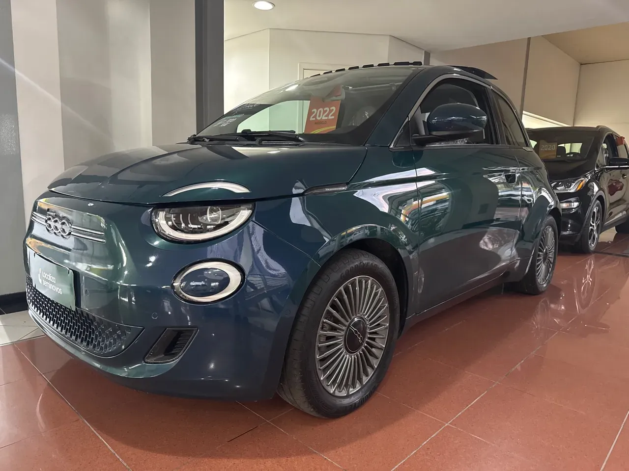 Fiat 500e - Imagem 2