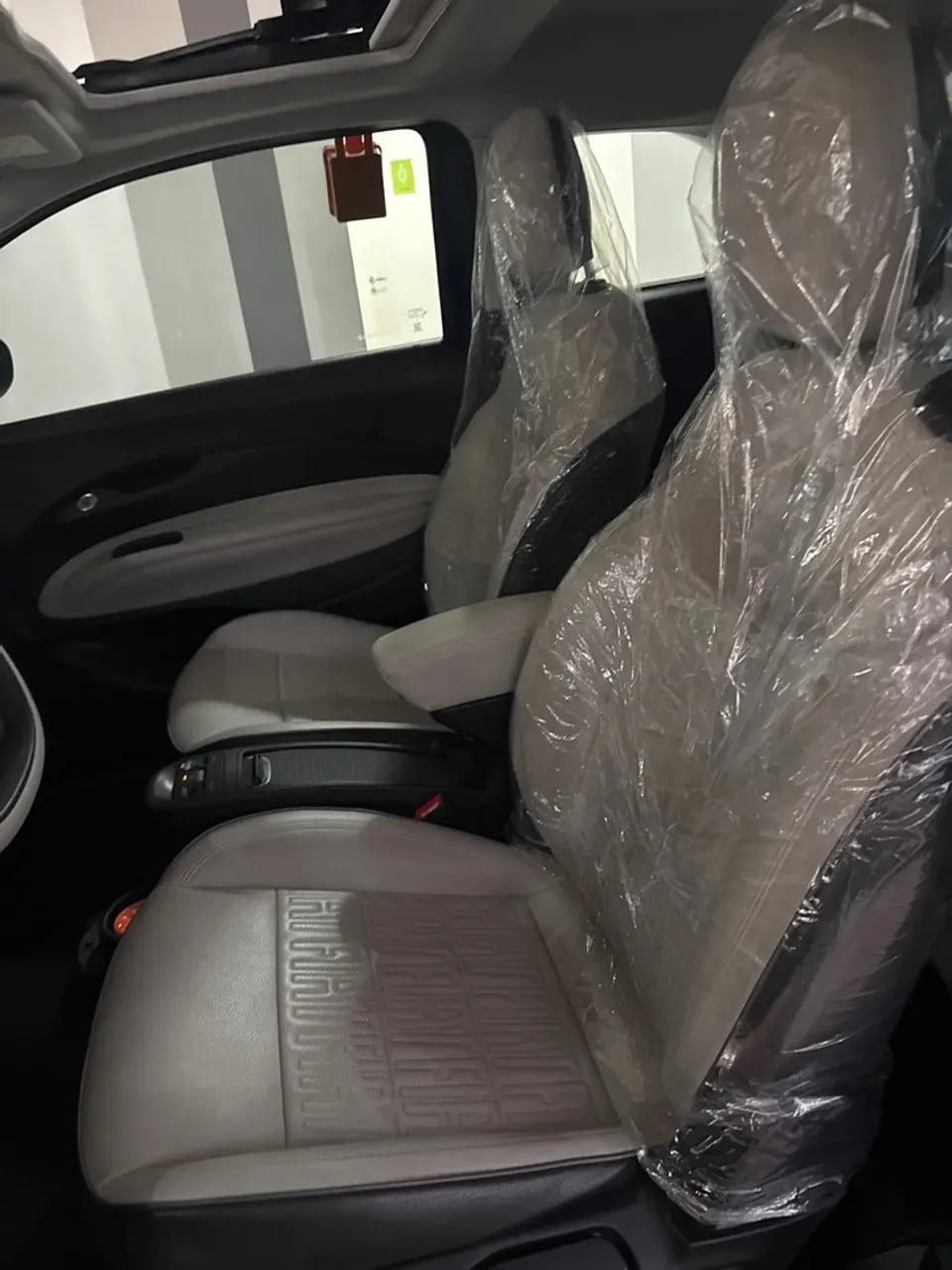 Fiat 500e - Imagem 9