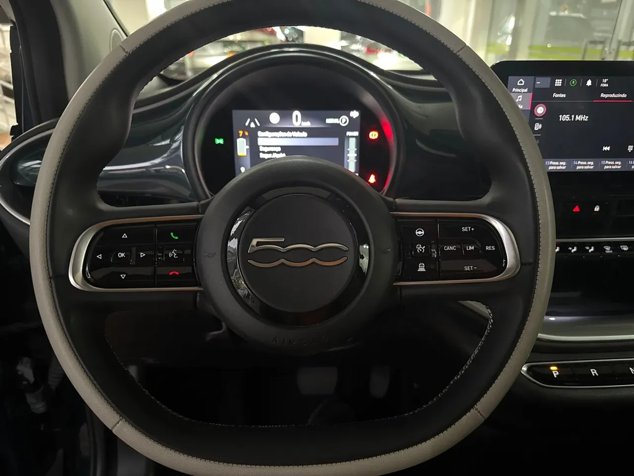 Fiat 500e - Imagem 13