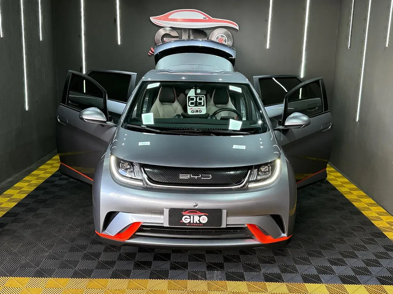 BYD Dolphin - Imagem 6