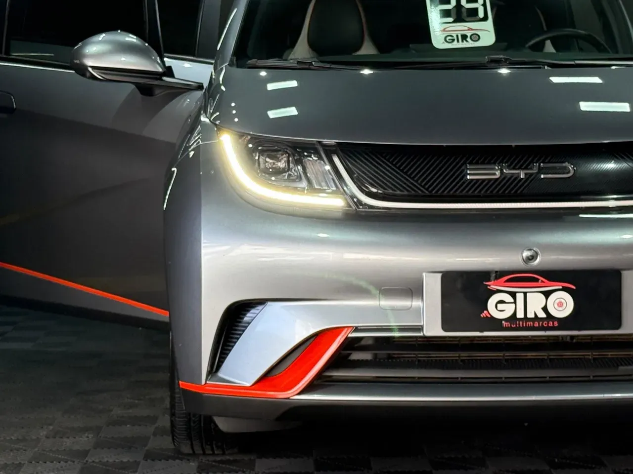 BYD Dolphin - Imagem 8