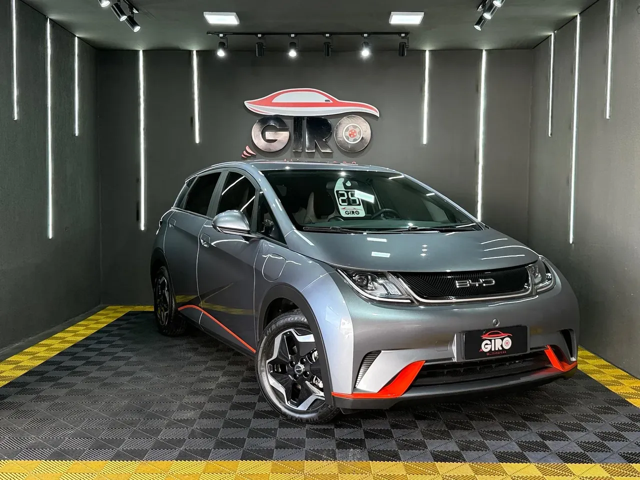 BYD Dolphin - Imagem 10