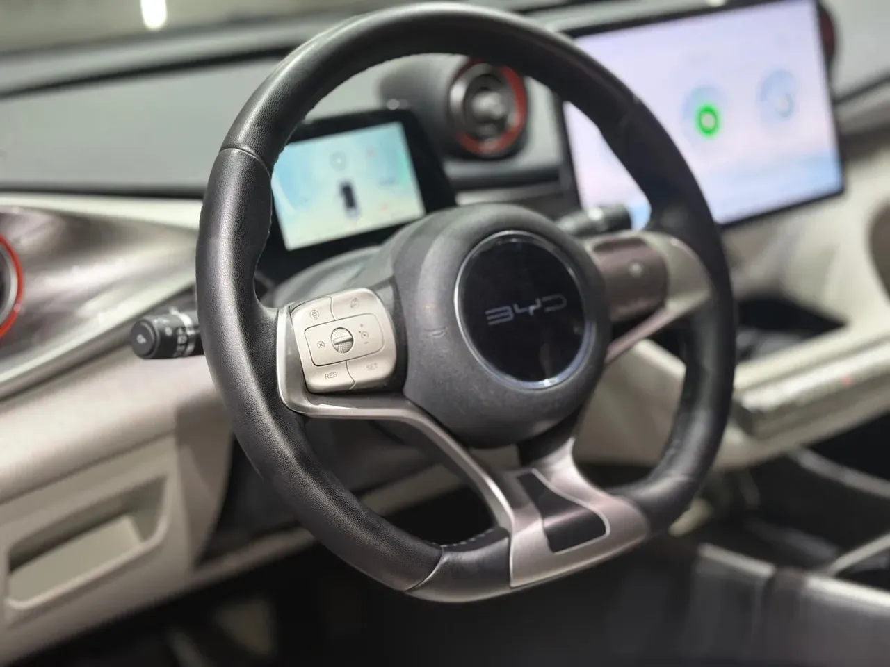 BYD Dolphin - Imagem 11