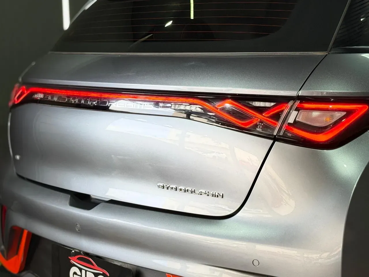 BYD Dolphin - Imagem 12