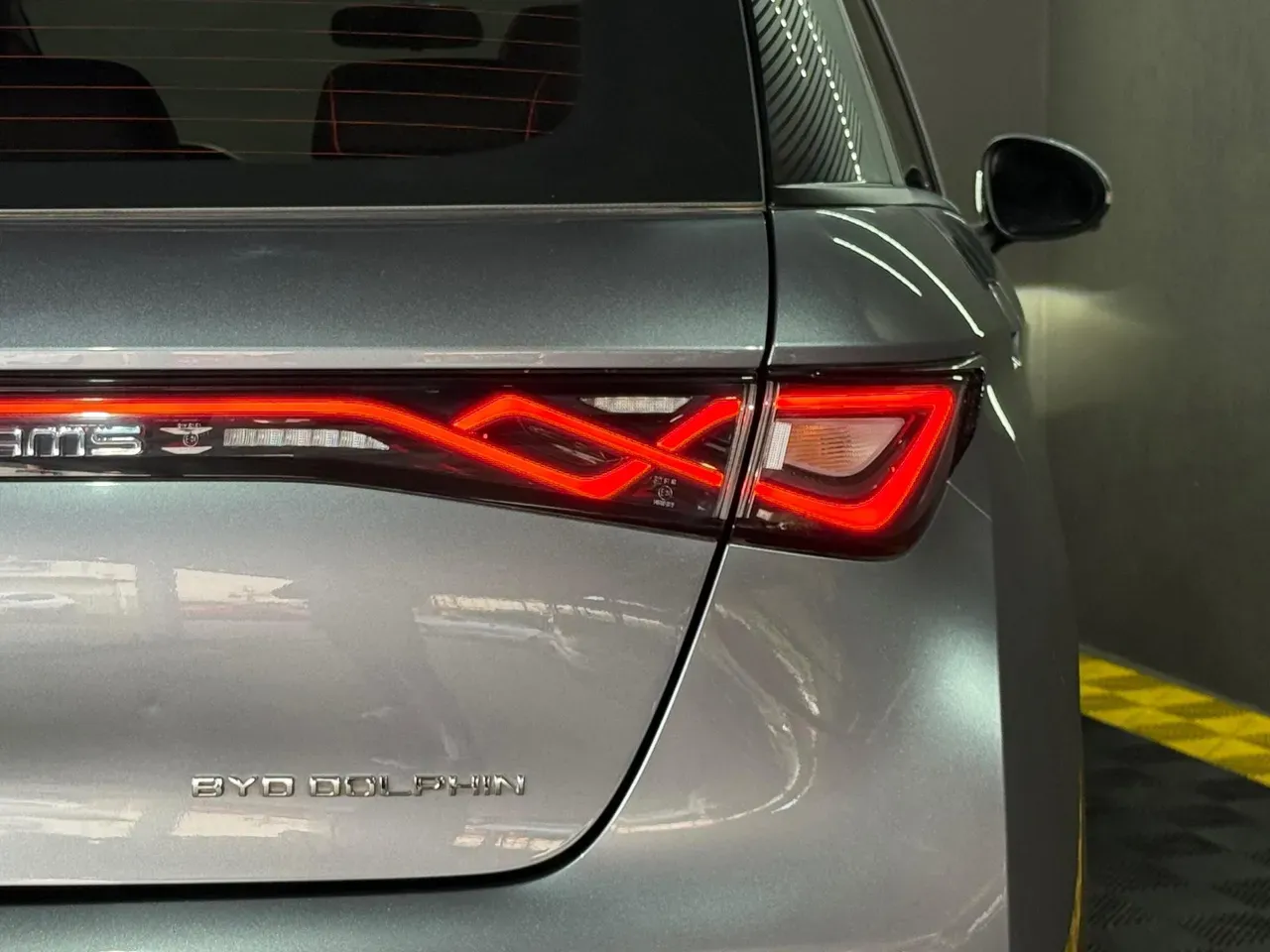 BYD Dolphin - Imagem 13