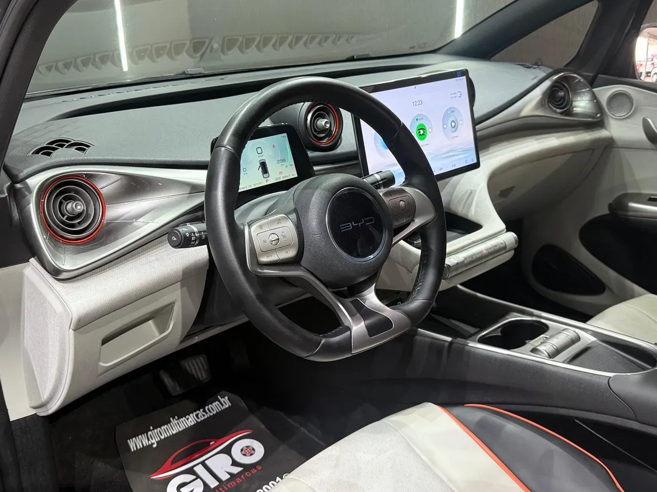 BYD Dolphin - Imagem 18