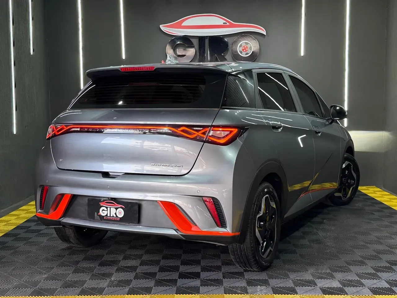 BYD Dolphin - Imagem 19