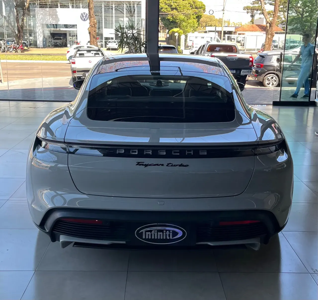 Porsche Taycan - Imagem 7