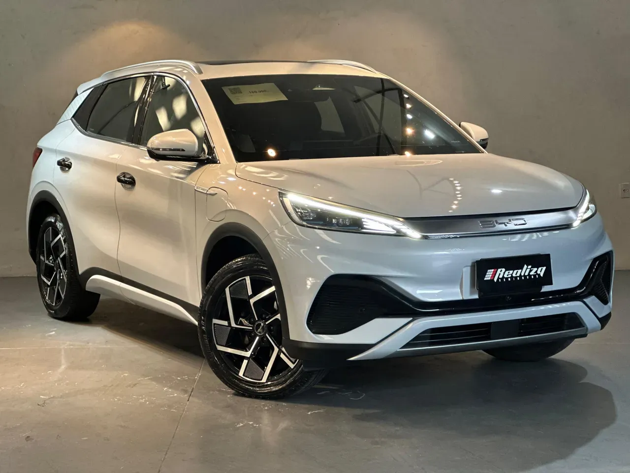 BYD Yuan Plus - Imagem 3