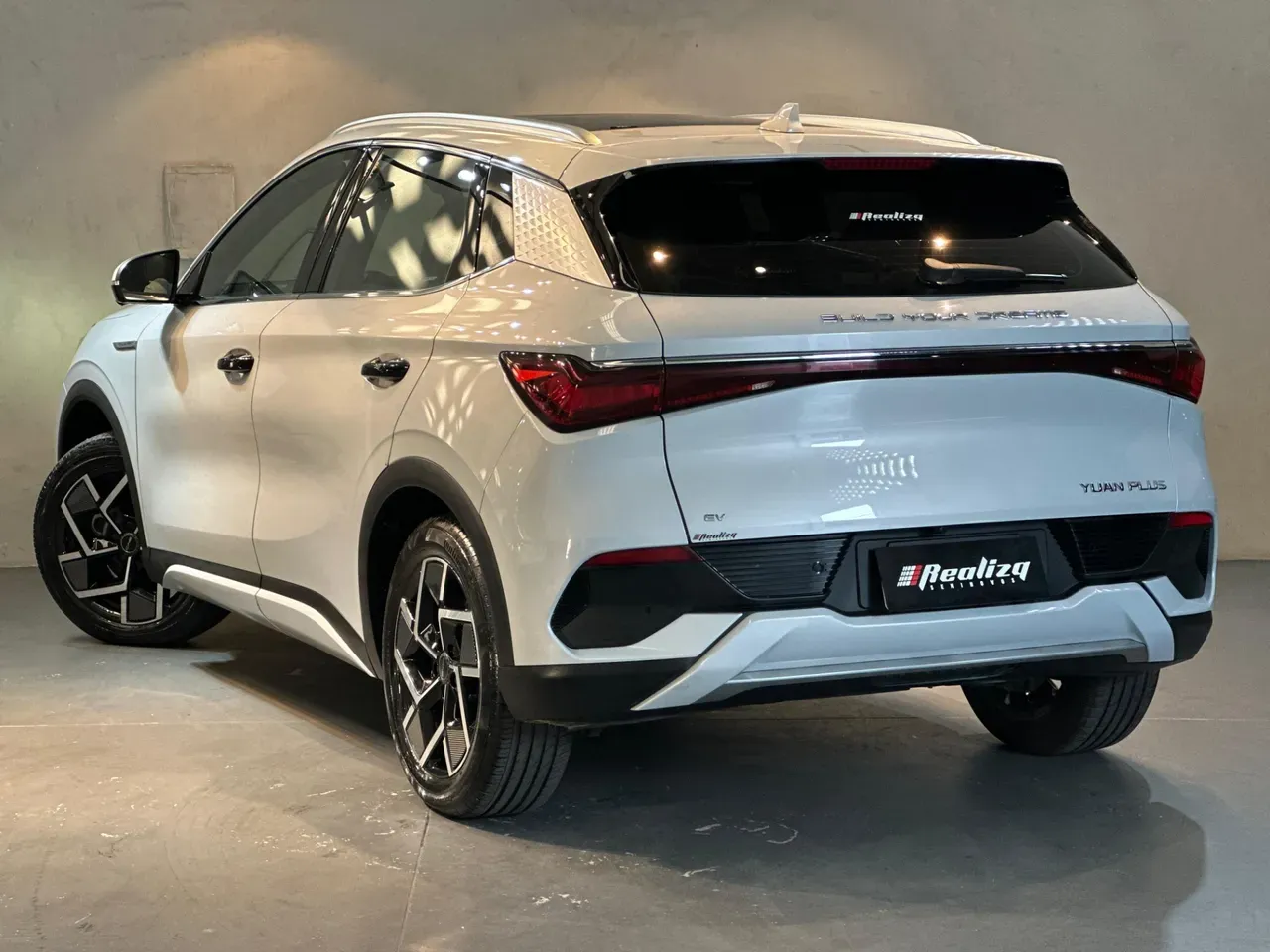 BYD Yuan Plus - Imagem 4