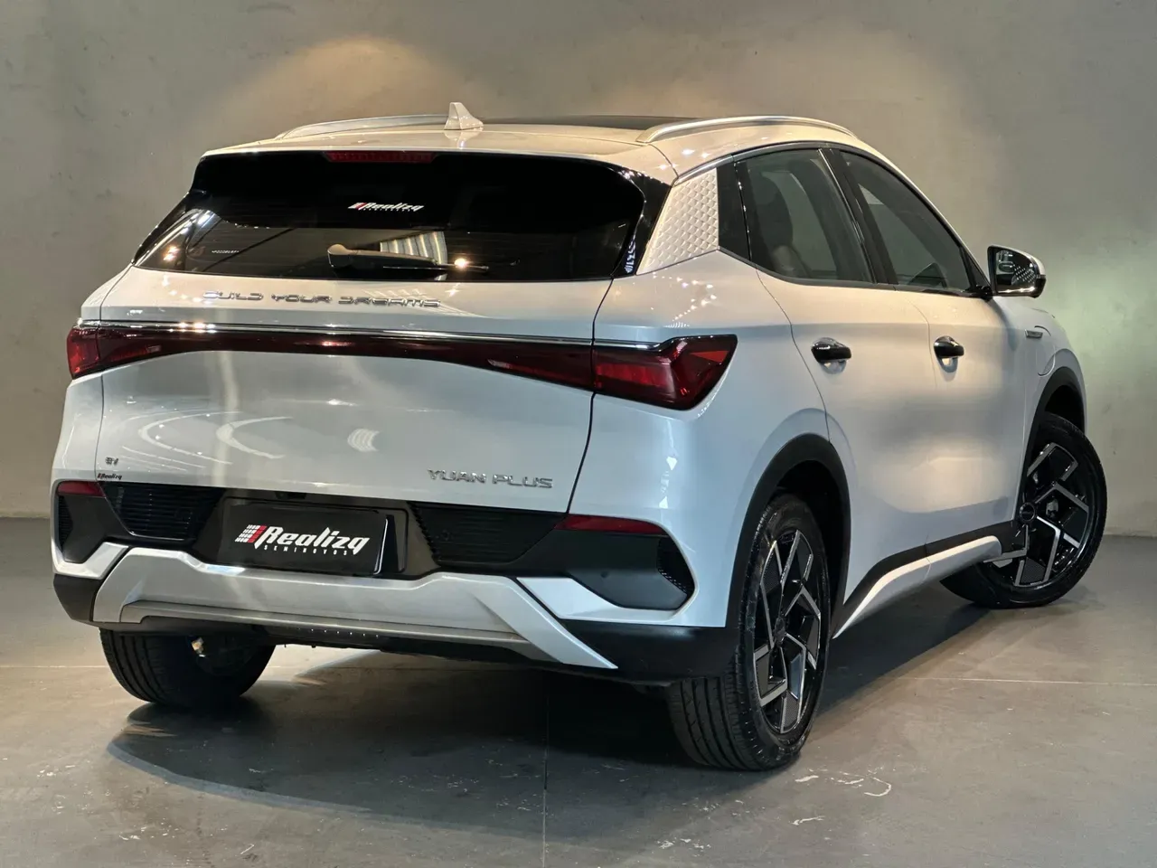 BYD Yuan Plus - Imagem 6