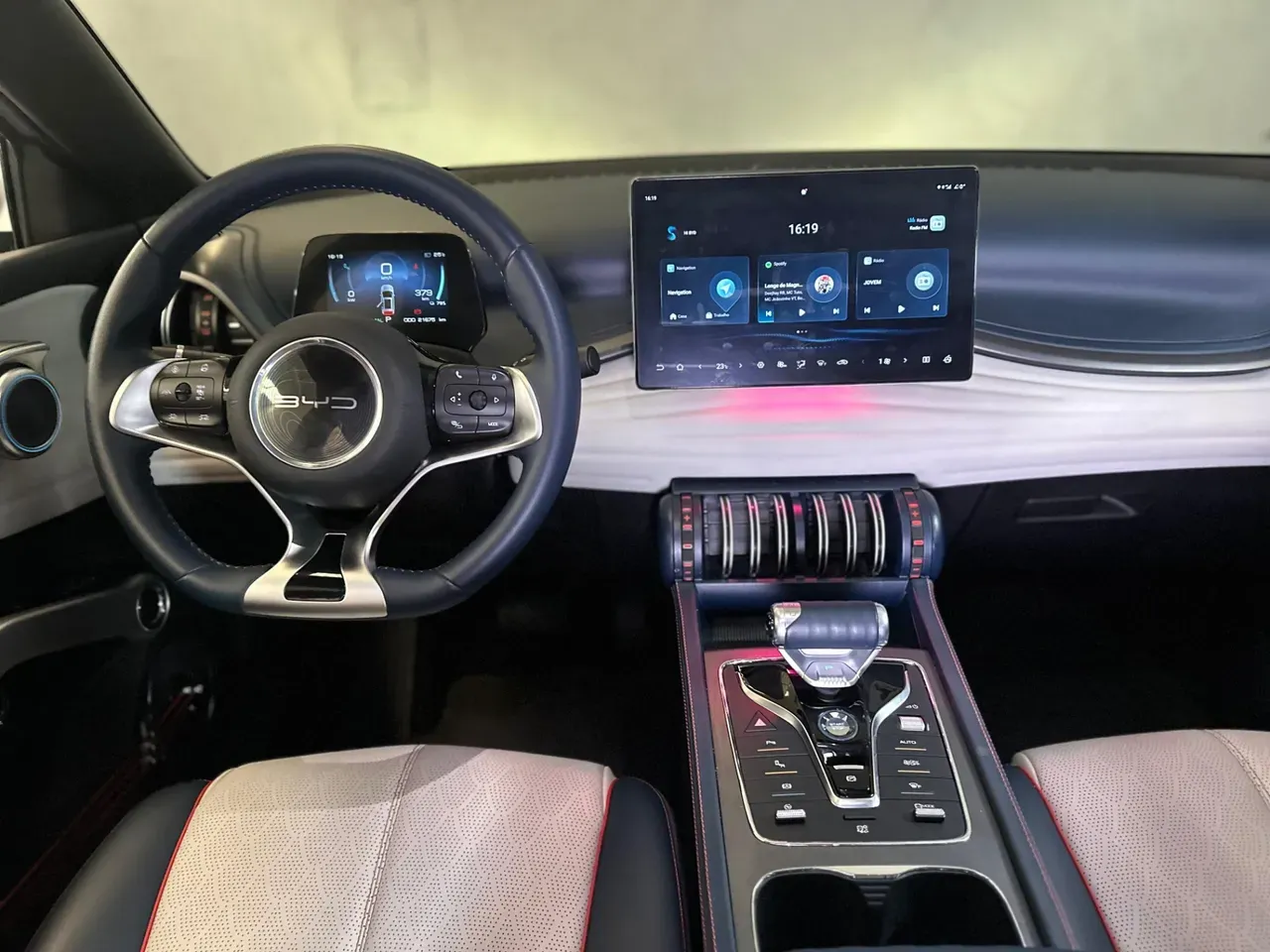 BYD Yuan Plus - Imagem 16