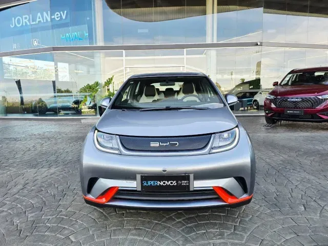 BYD Dolphin - Imagem 2