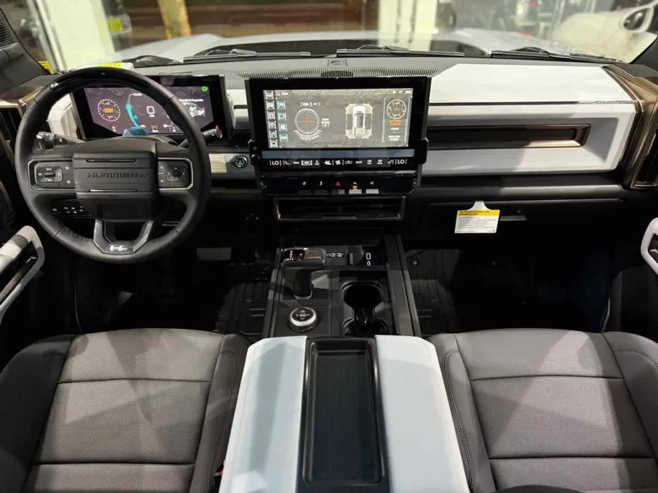 GMC Hummer EV Pickup - Imagem 2