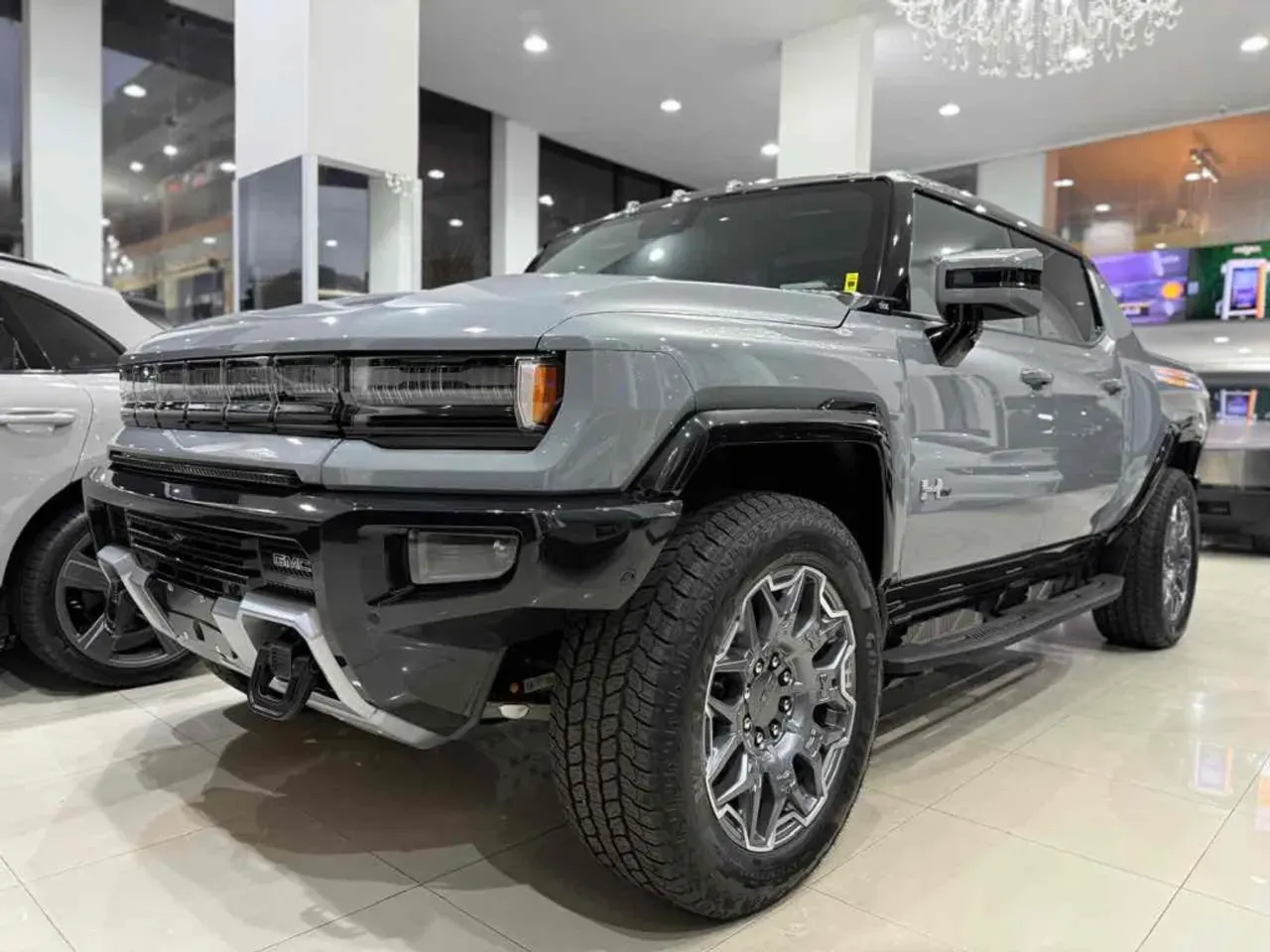 GMC Hummer EV Pickup - Imagem 4