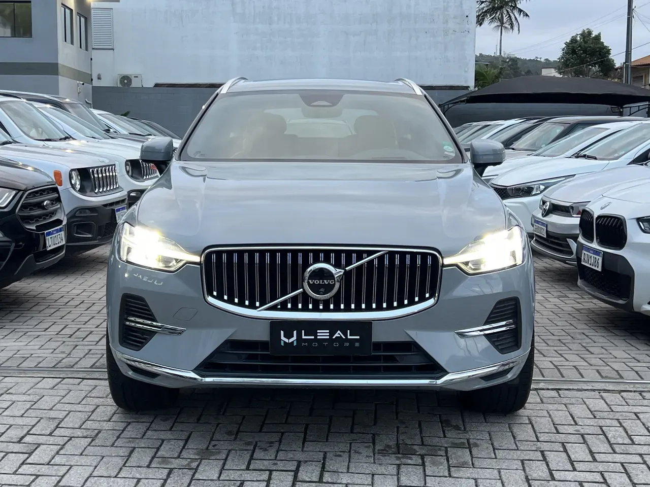 Volvo Xc60 Recharge Plug-in Hybrid - Imagem 2