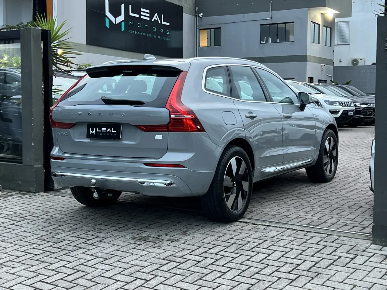 Volvo Xc60 Recharge Plug-in Hybrid - Imagem 6