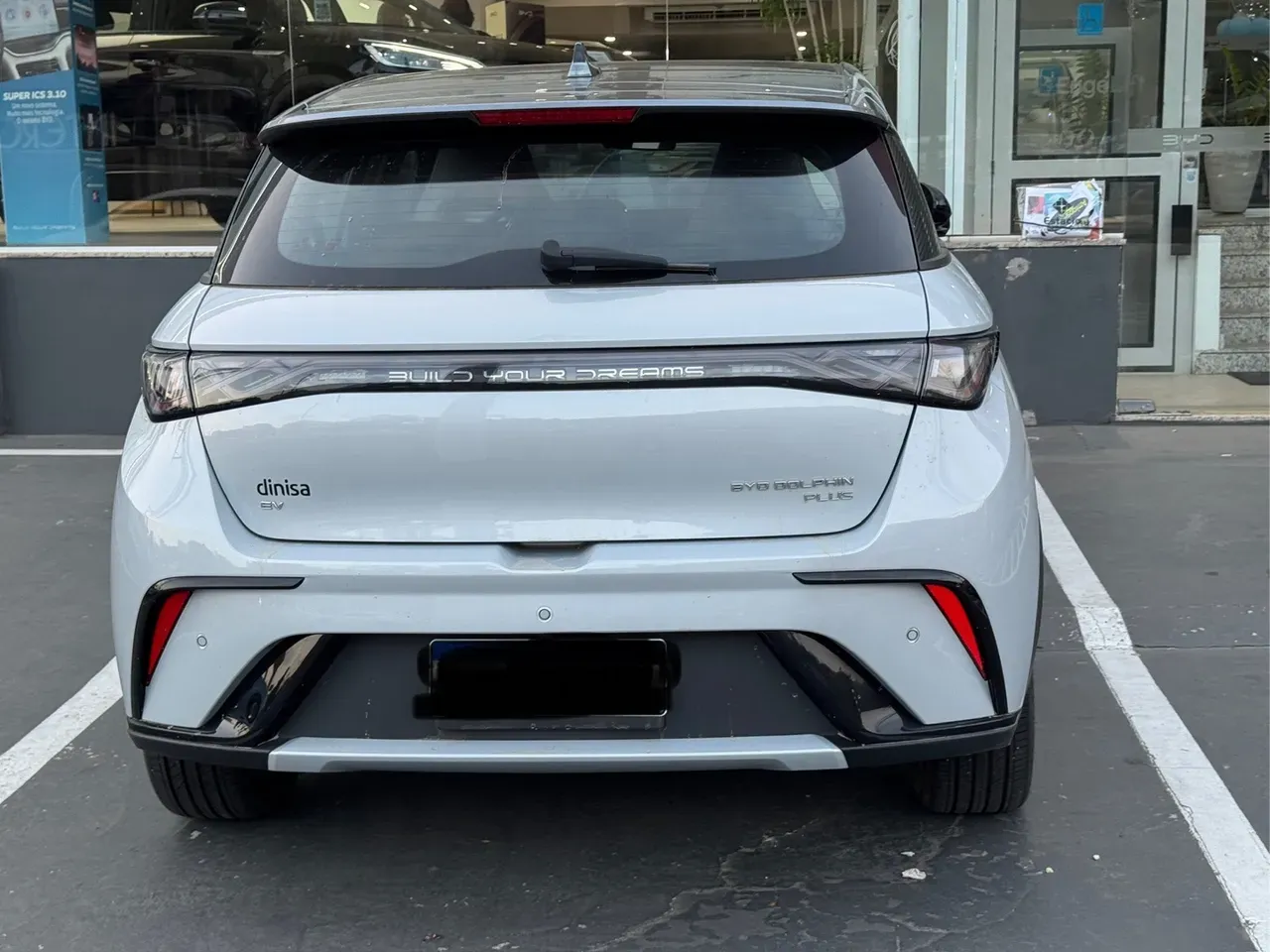 BYD Dolphin Plus - Imagem 5