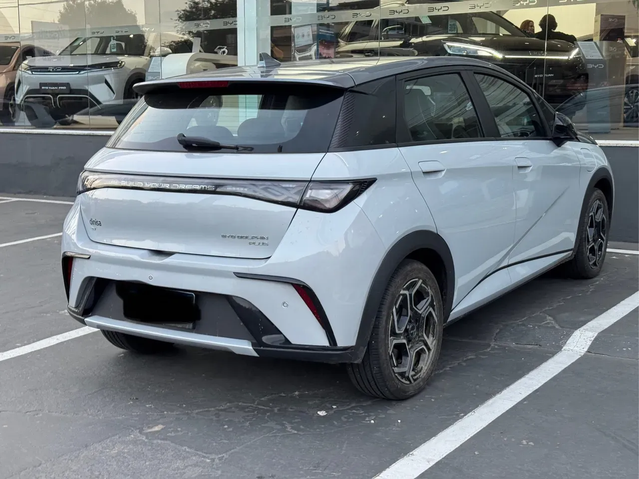 BYD Dolphin Plus - Imagem 6