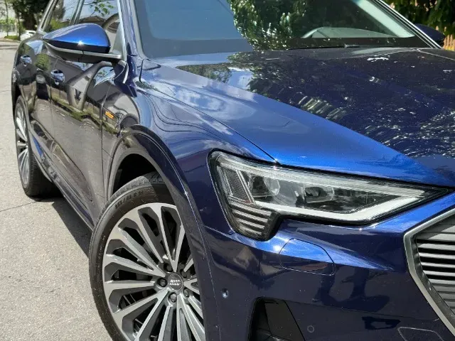Audi E-tron - Imagem 2
