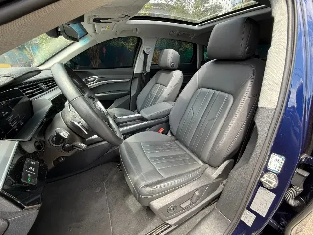 Audi E-tron - Imagem 8