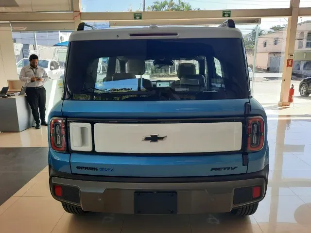 Chevrolet Spark EV - Imagem 3