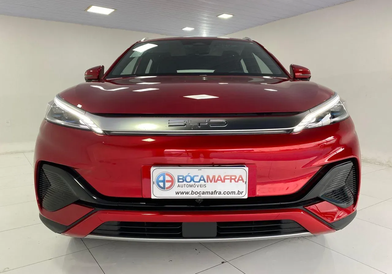 BYD Yuan Plus - Imagem 2