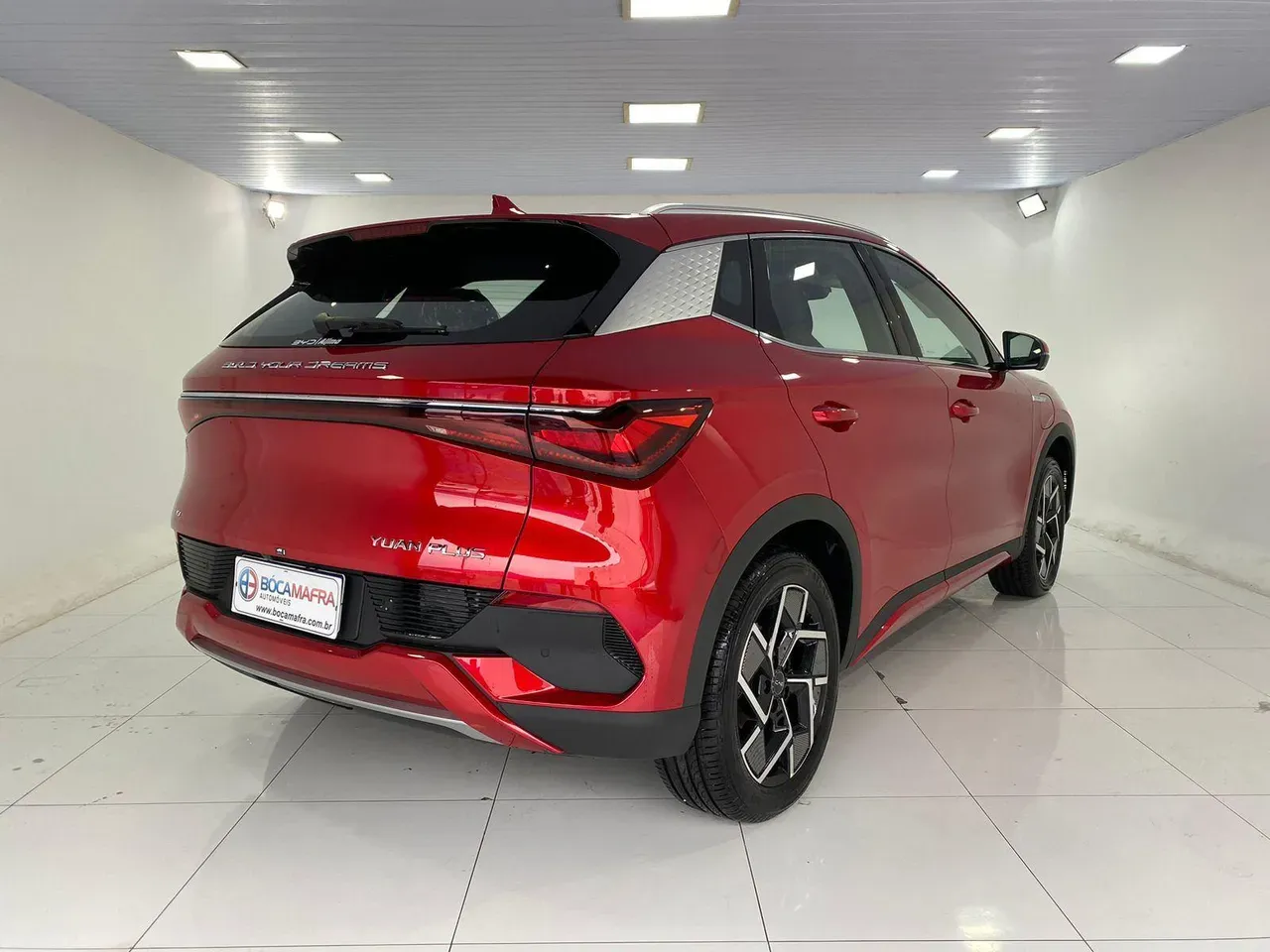 BYD Yuan Plus - Imagem 3