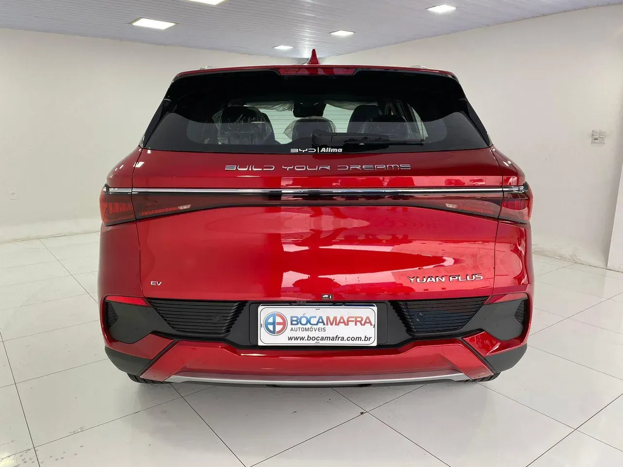 BYD Yuan Plus - Imagem 4