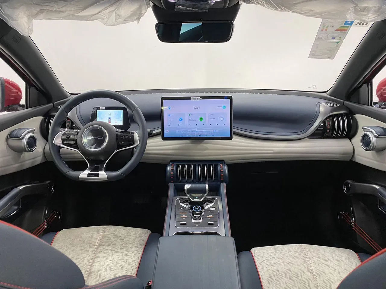 BYD Yuan Plus - Imagem 5