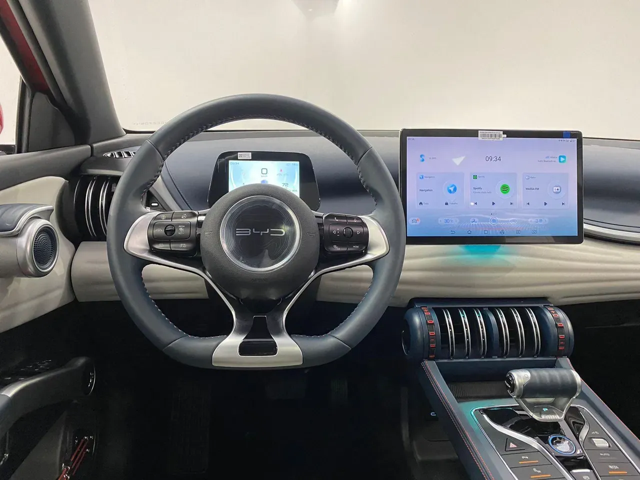 BYD Yuan Plus - Imagem 6