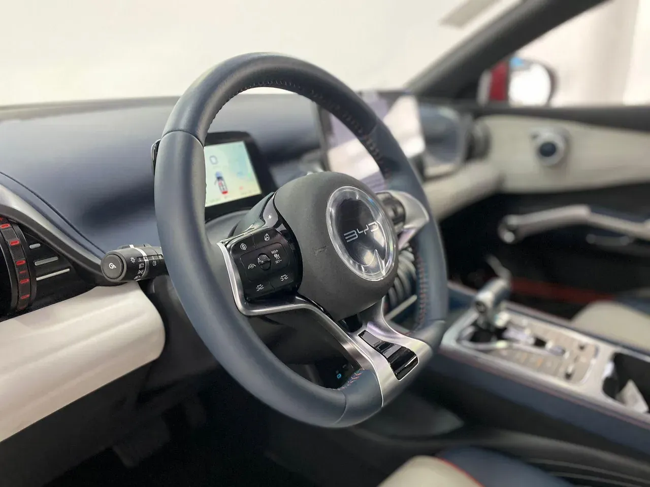 BYD Yuan Plus - Imagem 11