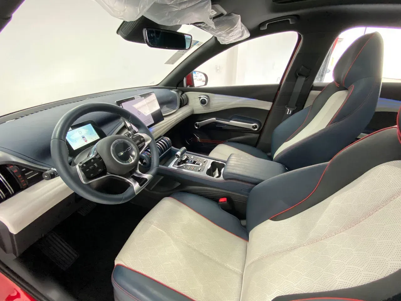 BYD Yuan Plus - Imagem 16