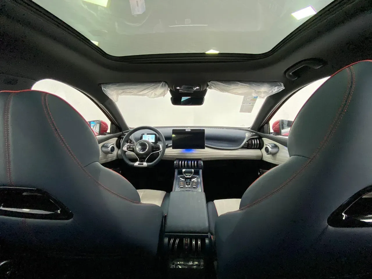 BYD Yuan Plus - Imagem 17