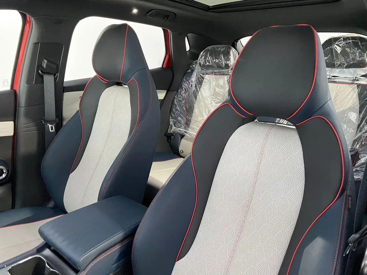 BYD Yuan Plus - Imagem 19