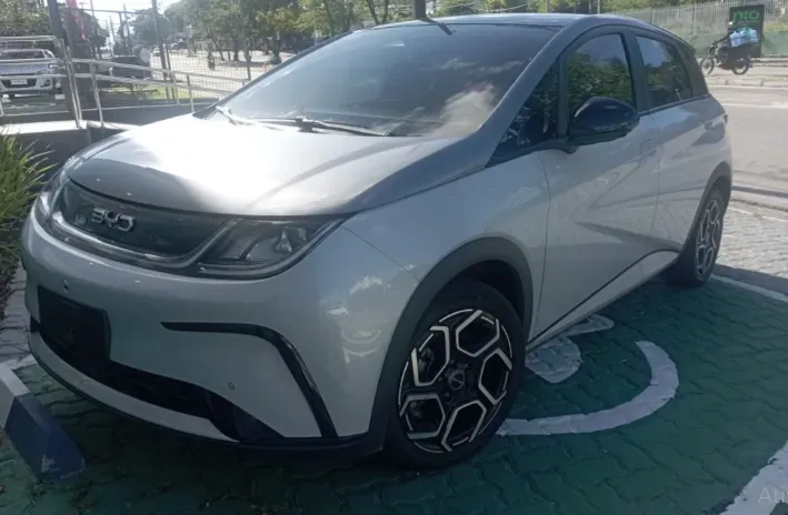 BYD Dolphin Plus - Imagem 4