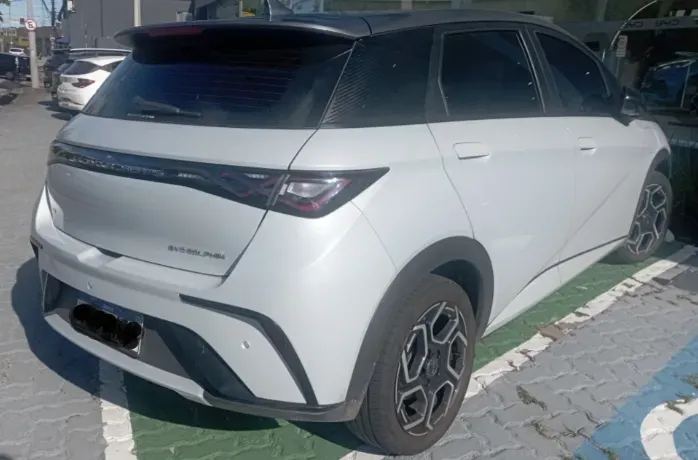 BYD Dolphin Plus - Imagem 6