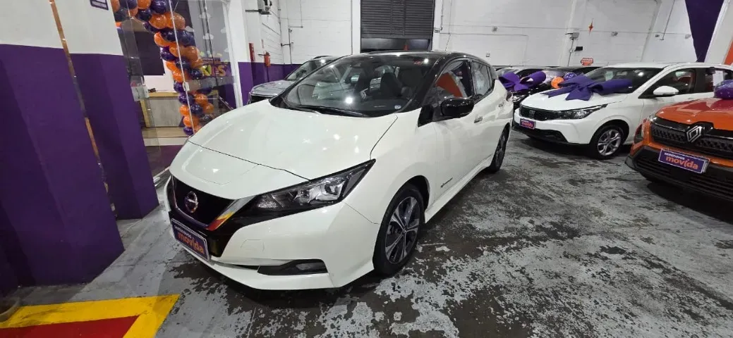 Nissan Leaf - Imagem 2