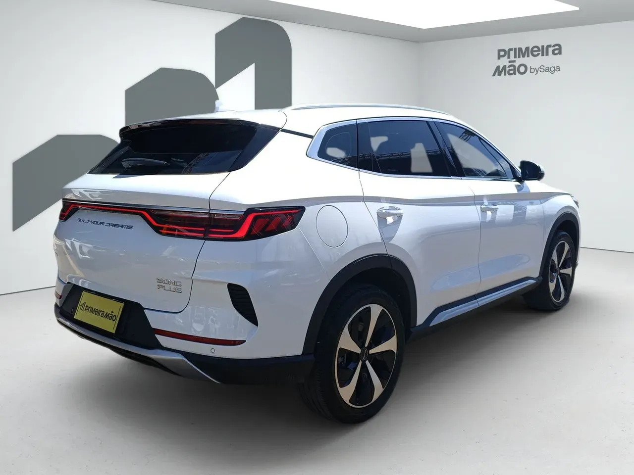 BYD Song Plus - Imagem 4