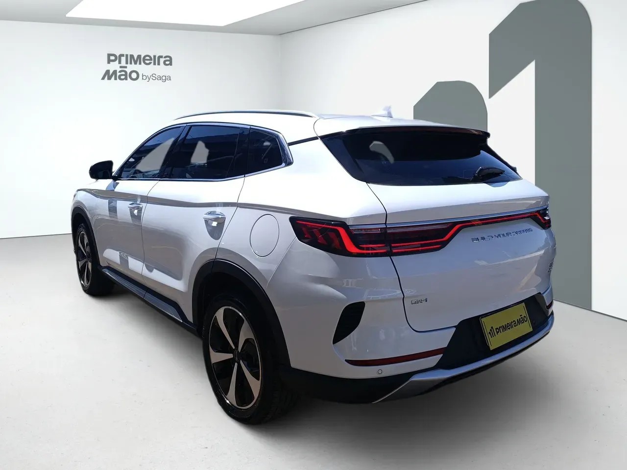 BYD Song Plus - Imagem 5