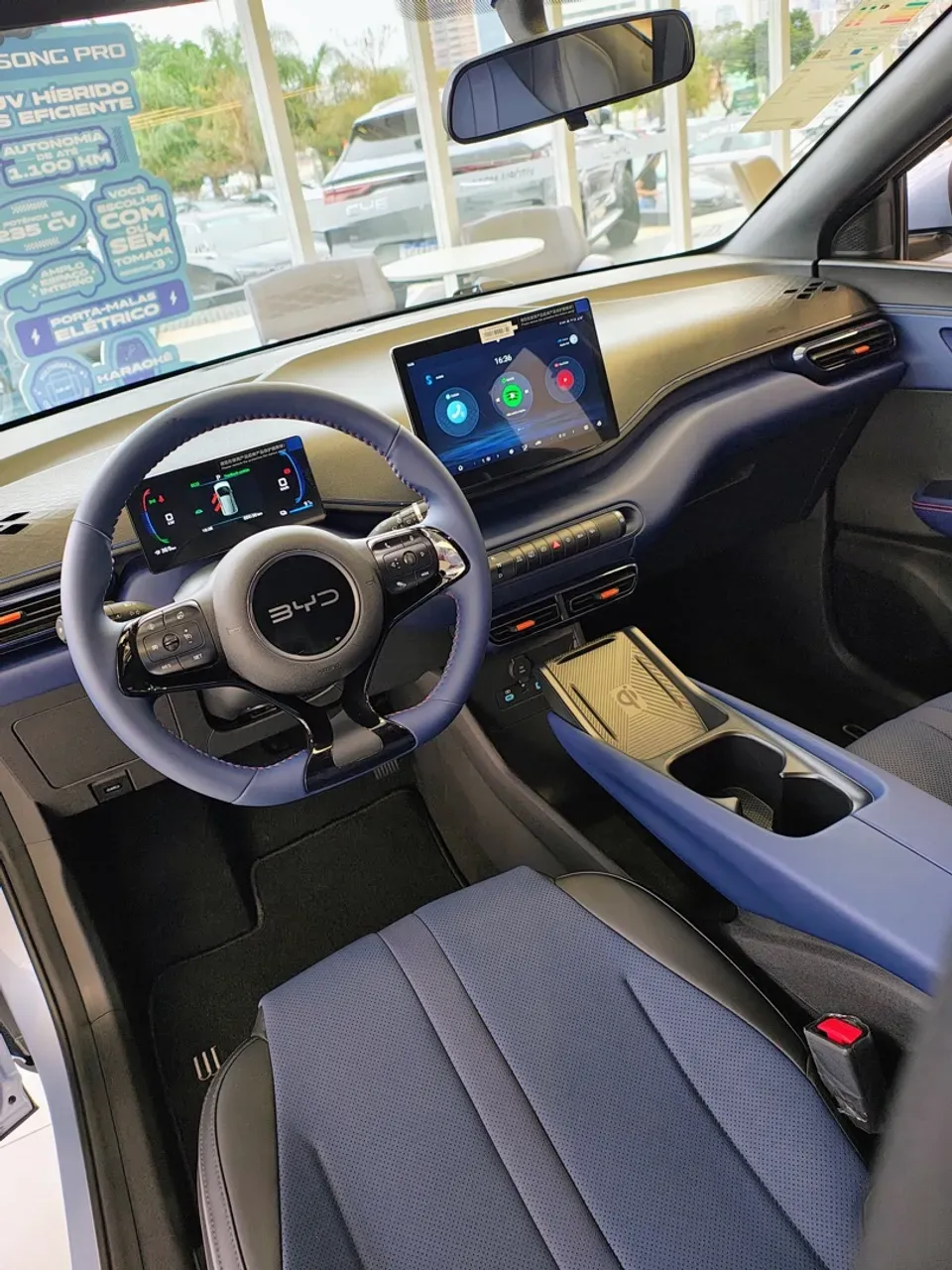 BYD Dolphin Mini - Imagem 2