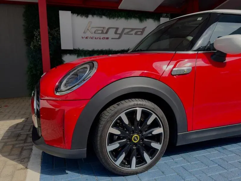 Mini CooperSE - Imagem 10