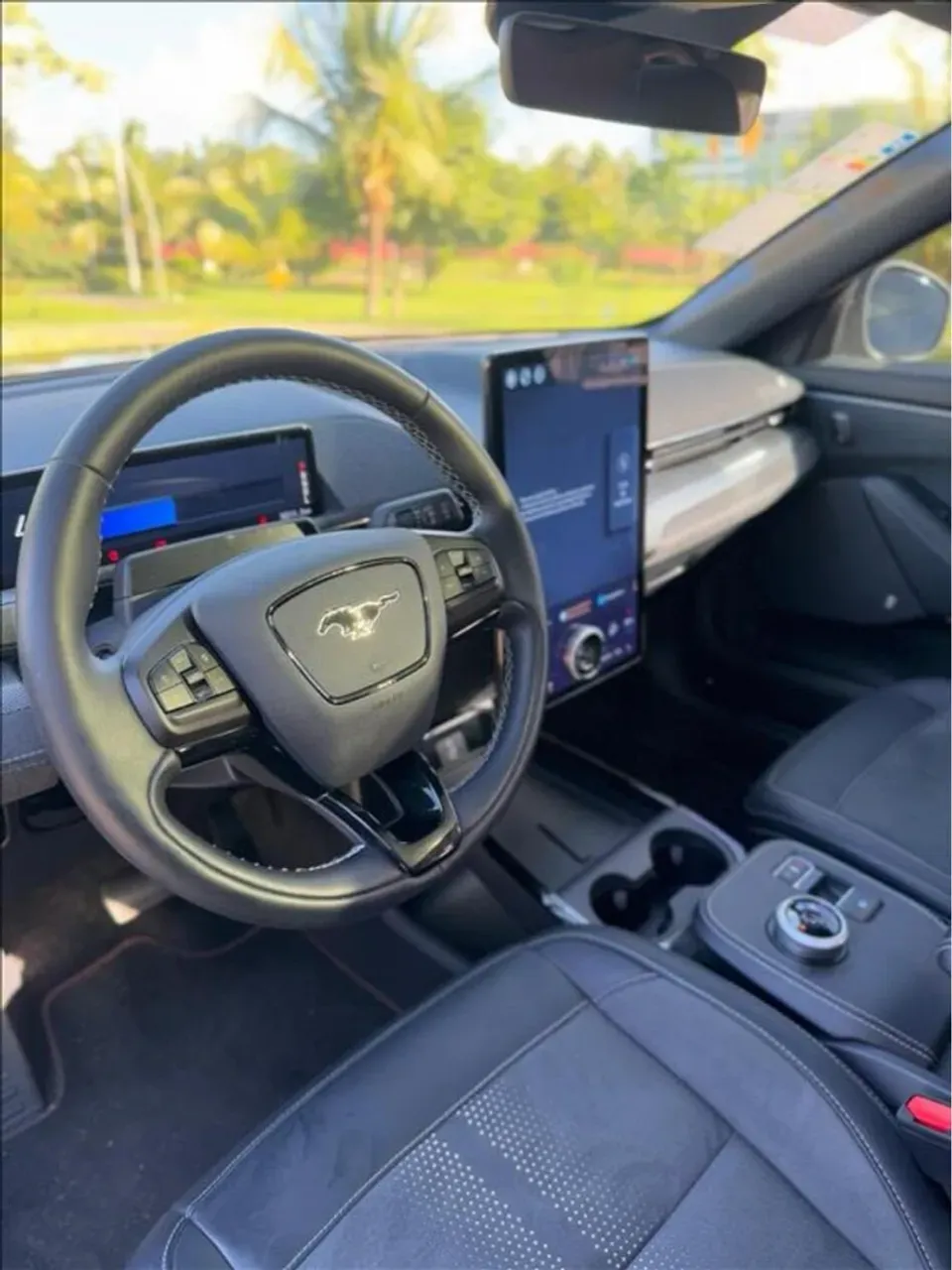 Ford Mustang Mach-e - Imagem 7