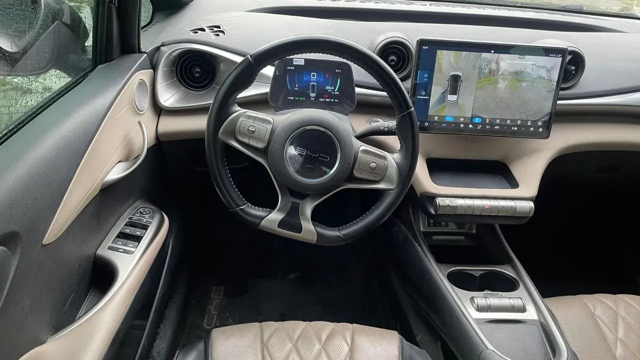 BYD Dolphin - Imagem 4