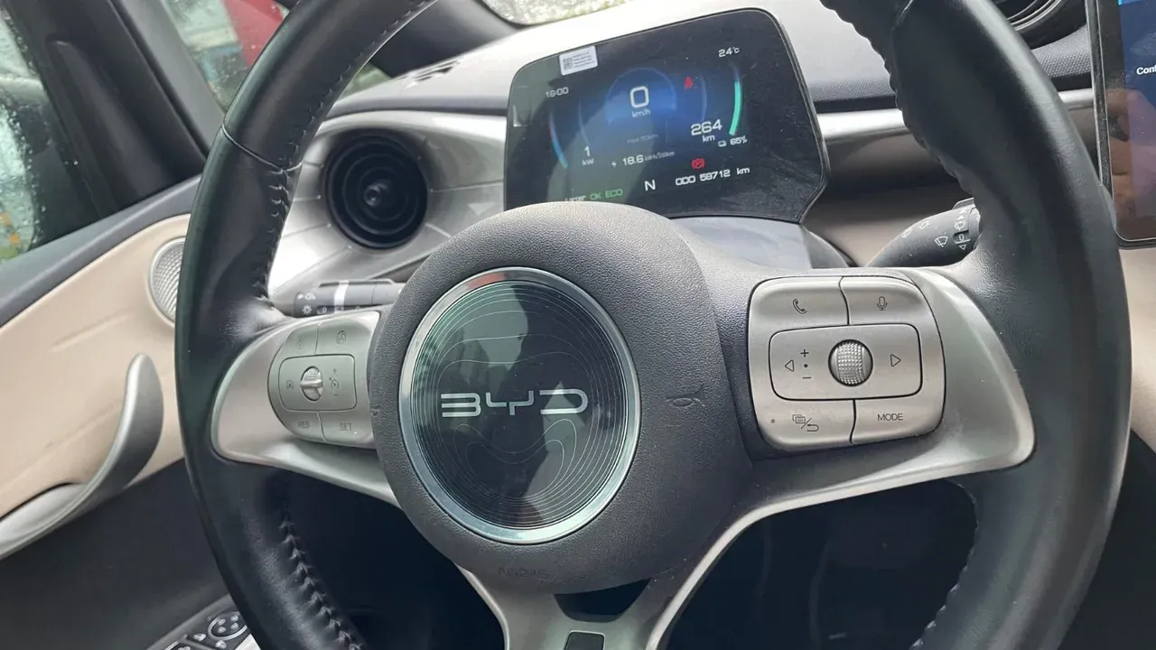 BYD Dolphin - Imagem 8