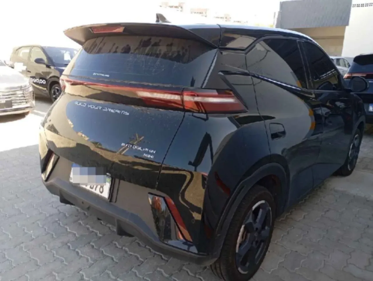 BYD Dolphin Mini - Imagem 2