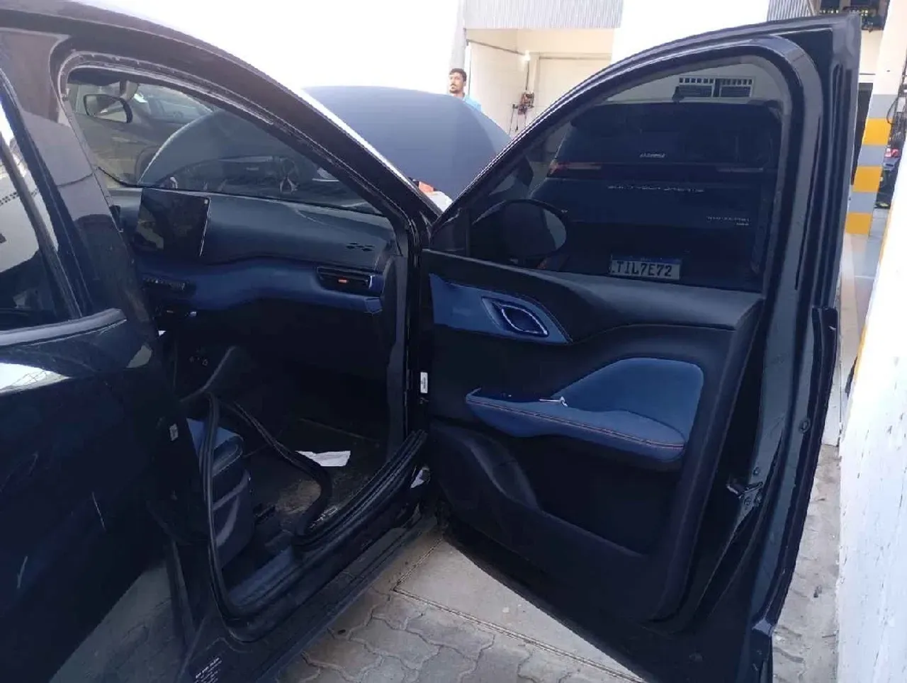 BYD Dolphin Mini - Imagem 8